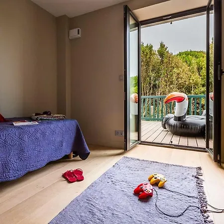 Indigo Keyweek Seafront With Outdoor Jacuzzi And Garden In 비다르
