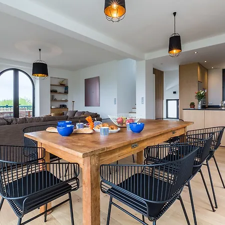 Indigo Keyweek Seafront With Outdoor Jacuzzi And Garden In 빌라 비다르